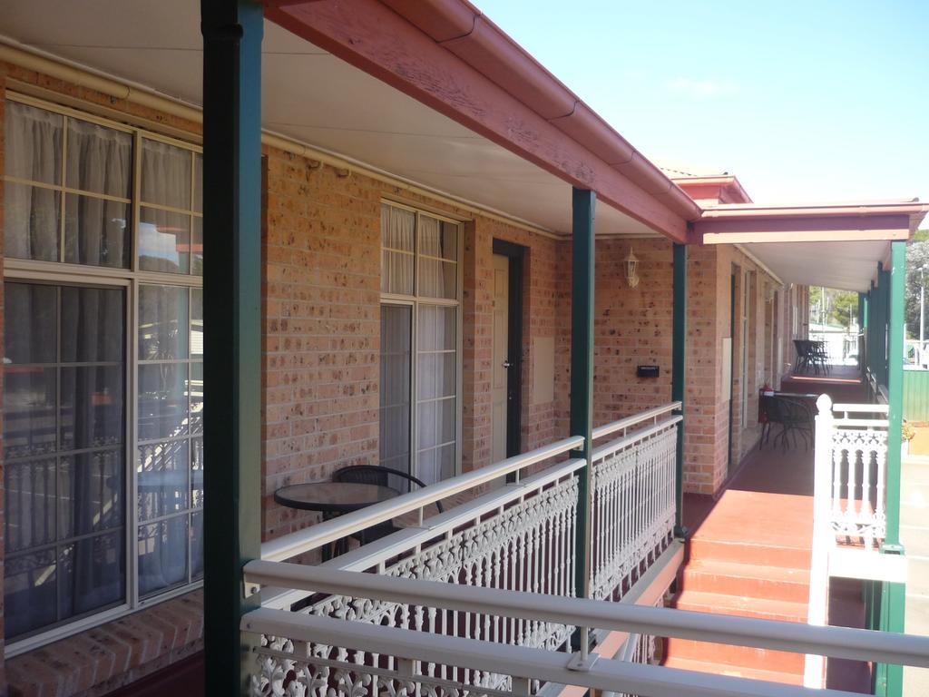 Heritage Motor Inn Goulburn Dış mekan fotoğraf