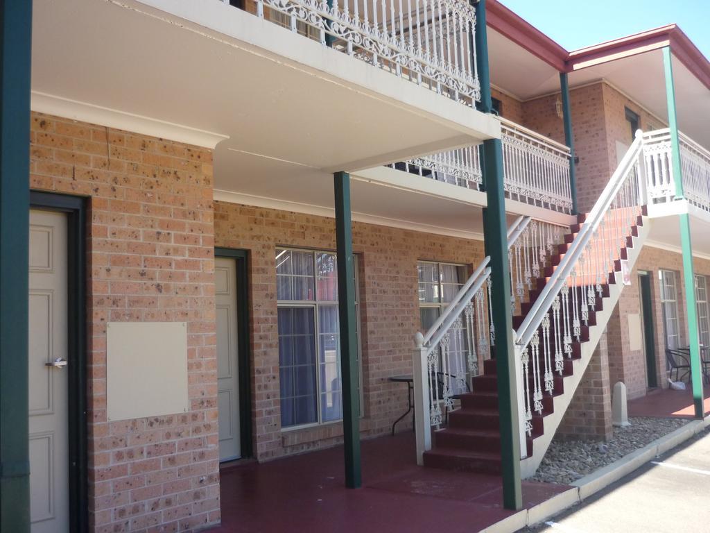 Heritage Motor Inn Goulburn Dış mekan fotoğraf