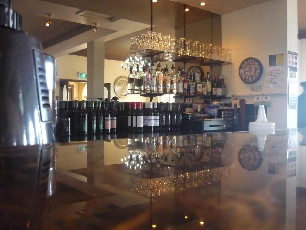 Heritage Motor Inn Goulburn Dış mekan fotoğraf