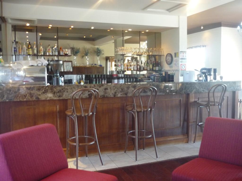 Heritage Motor Inn Goulburn Dış mekan fotoğraf