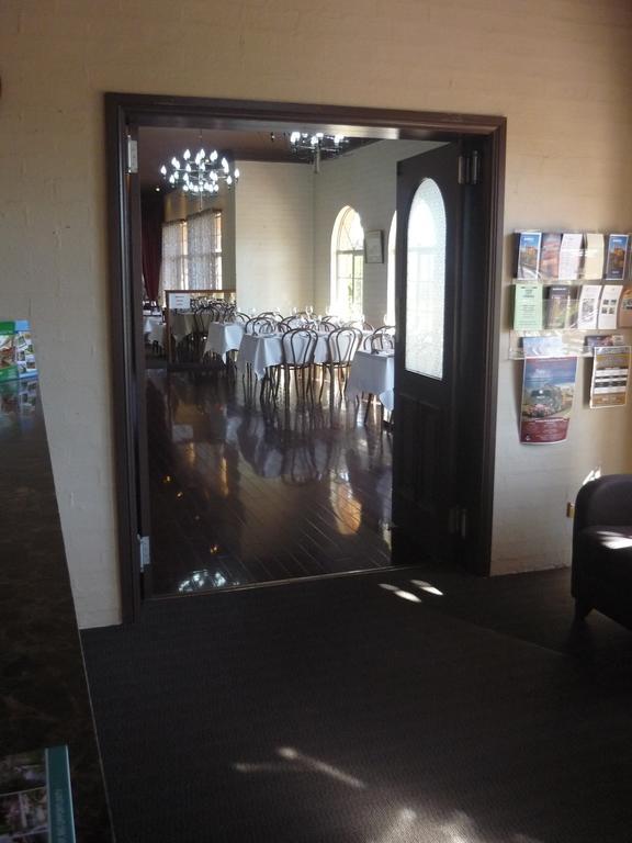 Heritage Motor Inn Goulburn Dış mekan fotoğraf