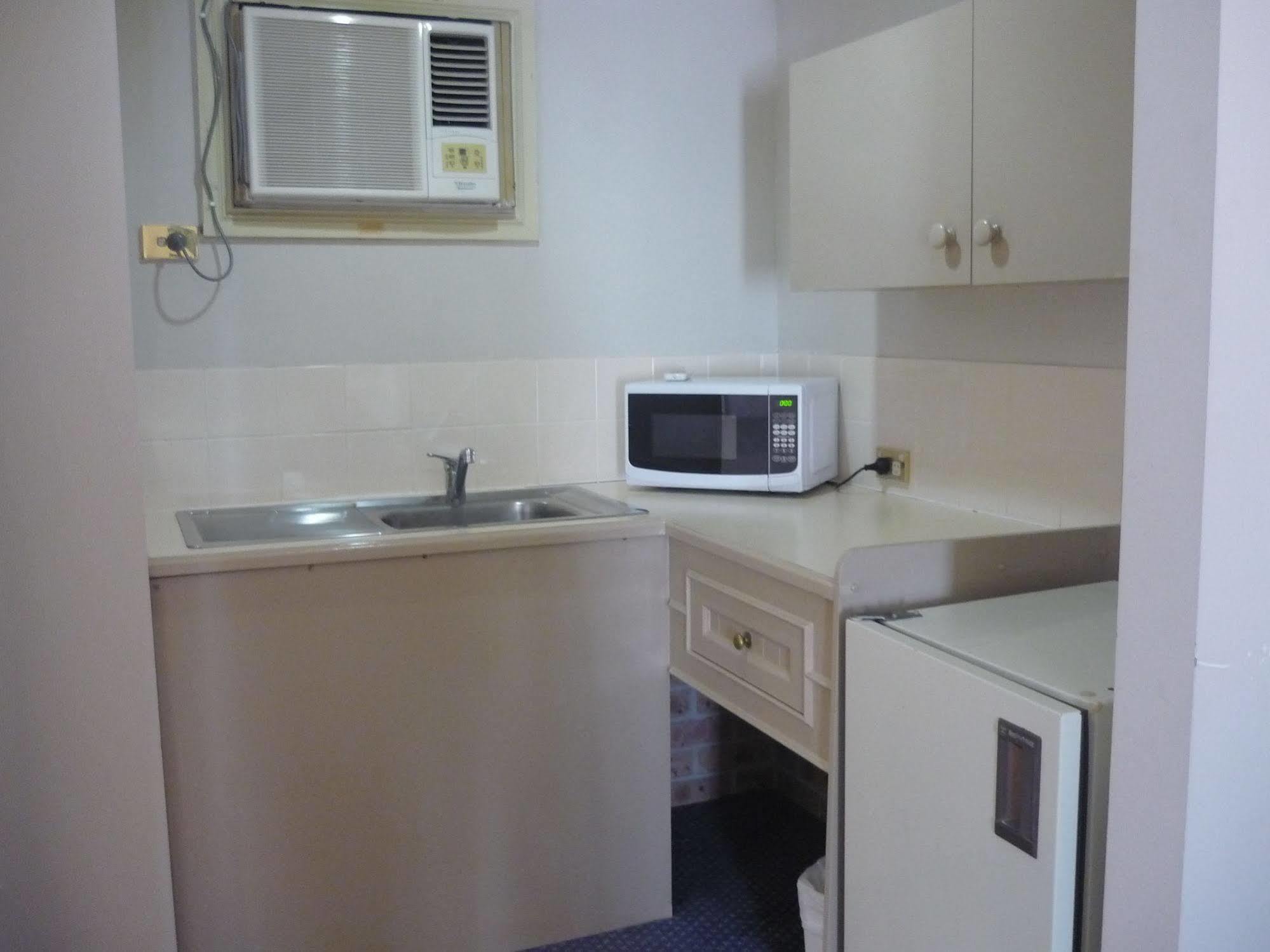 Heritage Motor Inn Goulburn Dış mekan fotoğraf