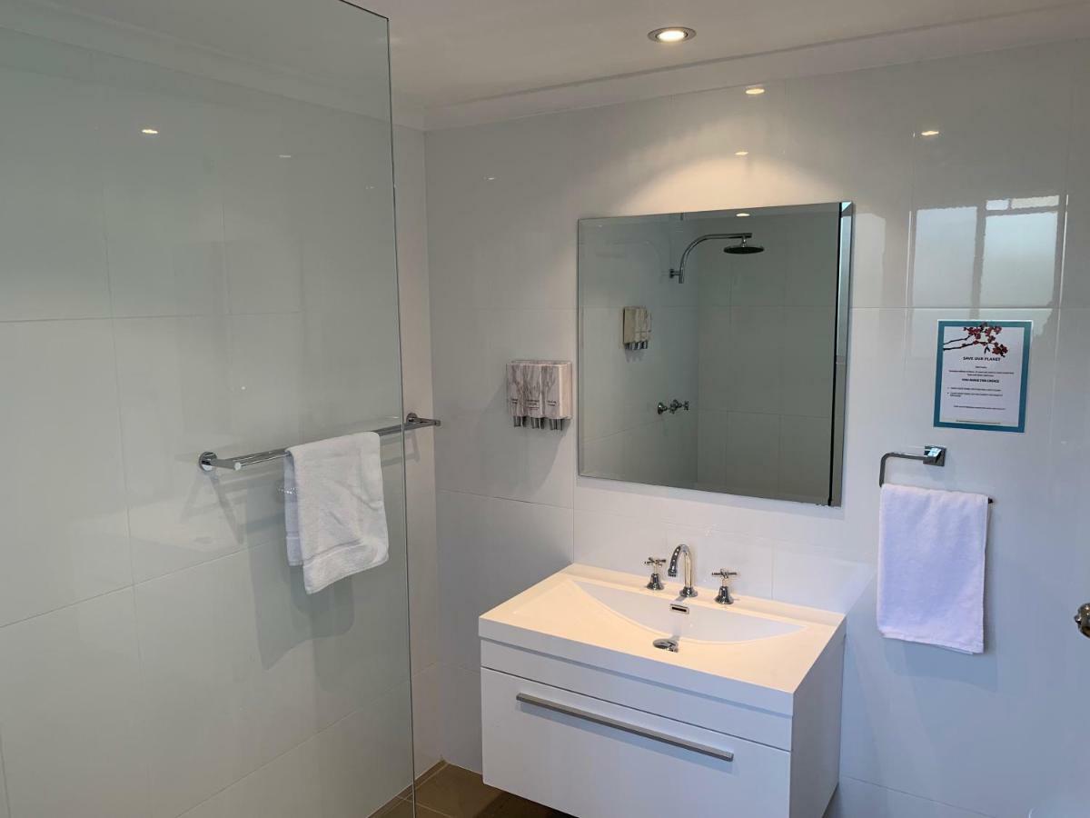 Heritage Motor Inn Goulburn Dış mekan fotoğraf