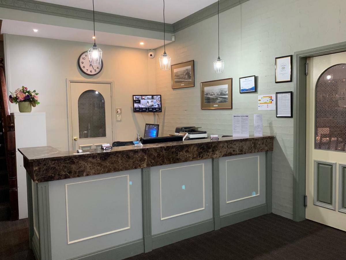 Heritage Motor Inn Goulburn Dış mekan fotoğraf