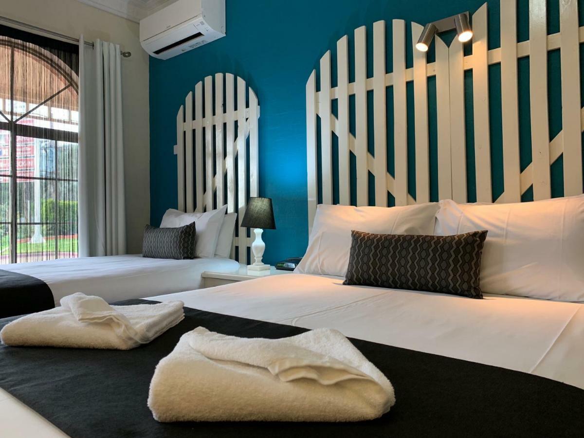 Heritage Motor Inn Goulburn Dış mekan fotoğraf
