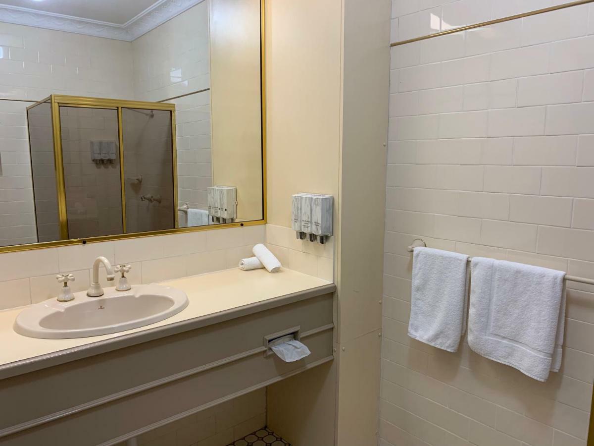 Heritage Motor Inn Goulburn Dış mekan fotoğraf